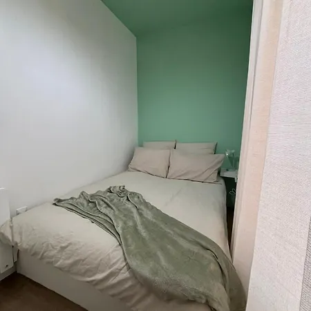 L'emeraude Urbaine Apartment