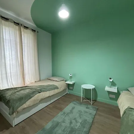 L'emeraude Urbaine Apartment *