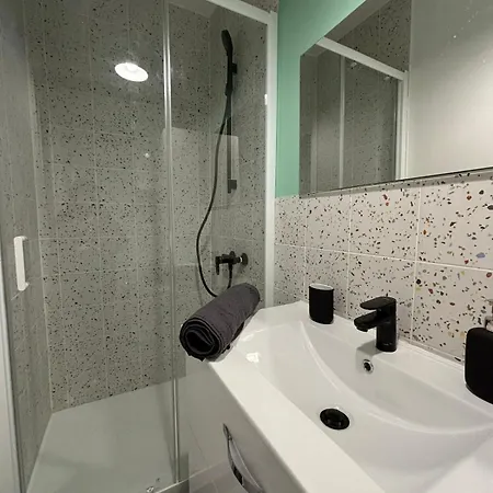 L'emeraude Urbaine Apartman Villeneuve-Saint-Georges