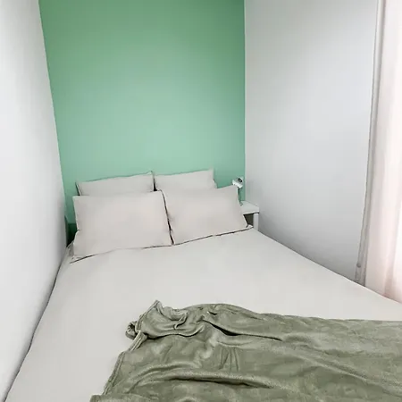 Apartment L'emeraude Urbaine