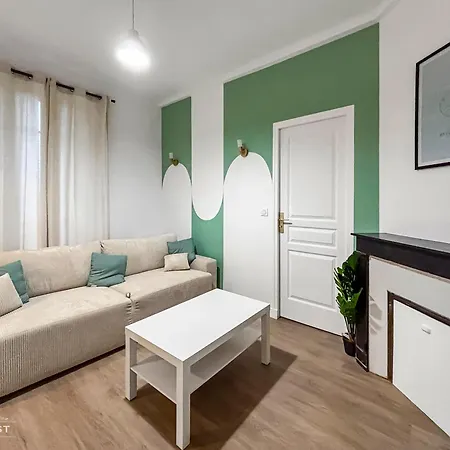 L'emeraude Urbaine Apartment Villeneuve-Saint-Georges