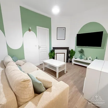 Apartment L'emeraude Urbaine *