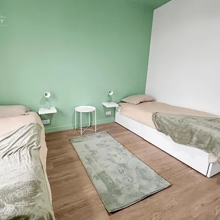 L'emeraude Urbaine Apartment Villeneuve-Saint-Georges