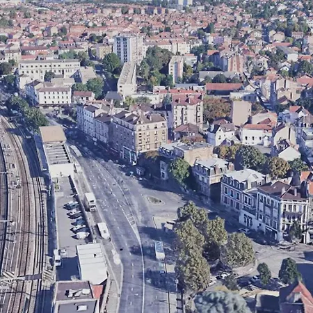 L'emeraude Urbaine Apartment